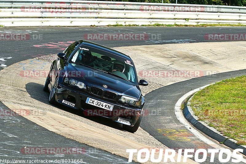 Bild #8033668 - Touristenfahrten Nürburgring Nordschleife (25.08.2019)