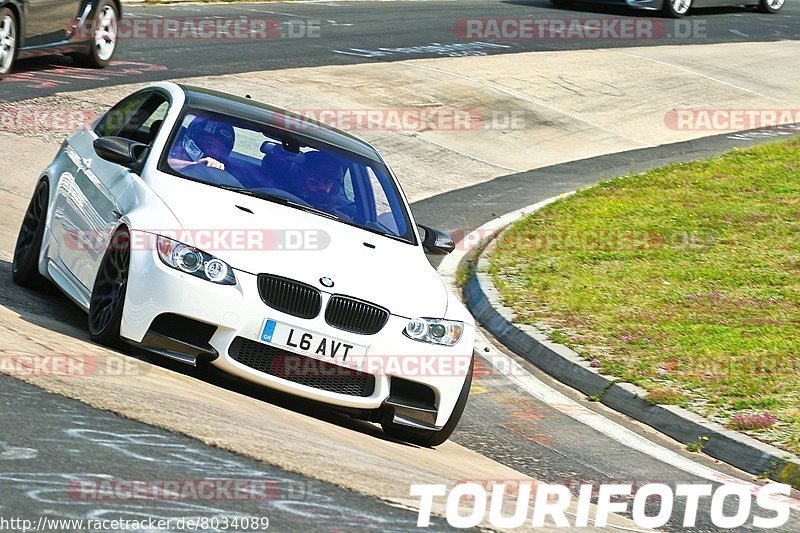 Bild #8034089 - Touristenfahrten Nürburgring Nordschleife (25.08.2019)