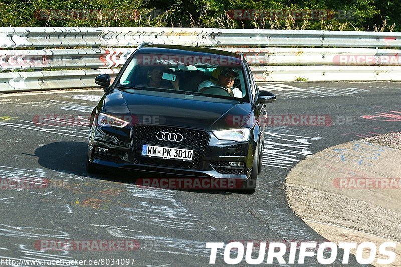 Bild #8034097 - Touristenfahrten Nürburgring Nordschleife (25.08.2019)