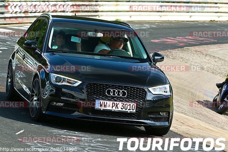 Bild #8034098 - Touristenfahrten Nürburgring Nordschleife (25.08.2019)