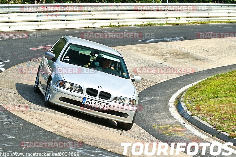 Bild #8034099 - Touristenfahrten Nürburgring Nordschleife (25.08.2019)