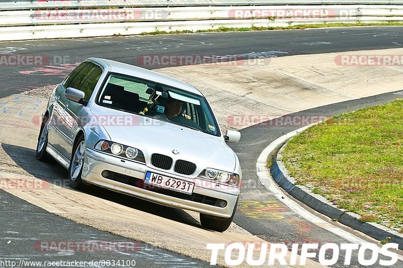 Bild #8034100 - Touristenfahrten Nürburgring Nordschleife (25.08.2019)