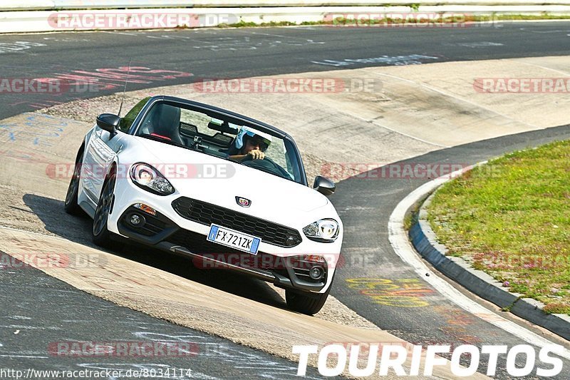 Bild #8034114 - Touristenfahrten Nürburgring Nordschleife (25.08.2019)