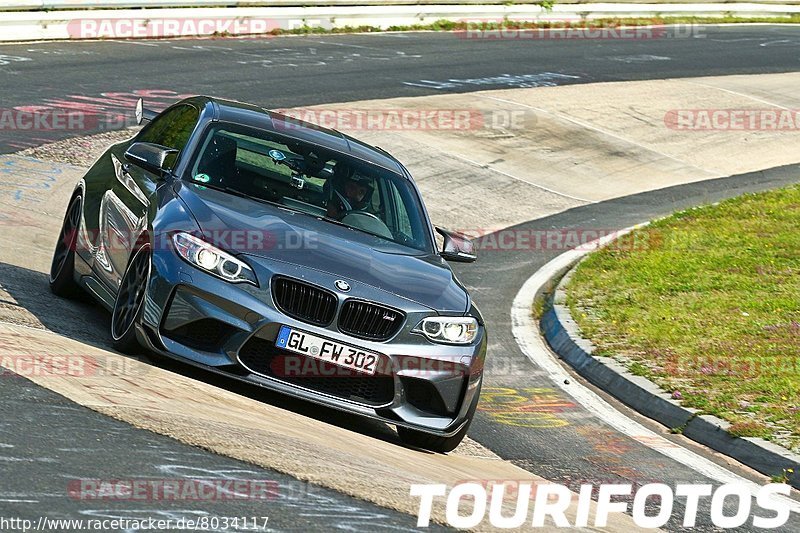 Bild #8034117 - Touristenfahrten Nürburgring Nordschleife (25.08.2019)