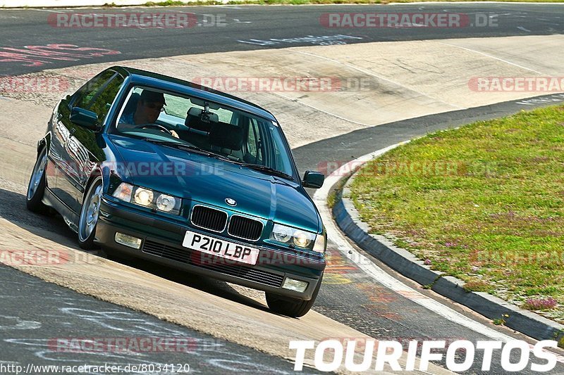 Bild #8034120 - Touristenfahrten Nürburgring Nordschleife (25.08.2019)