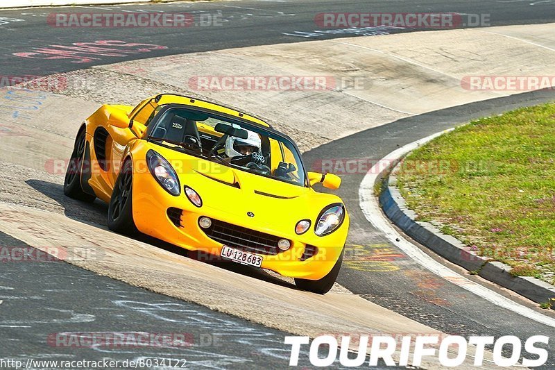 Bild #8034122 - Touristenfahrten Nürburgring Nordschleife (25.08.2019)