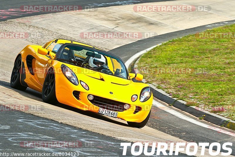 Bild #8034123 - Touristenfahrten Nürburgring Nordschleife (25.08.2019)