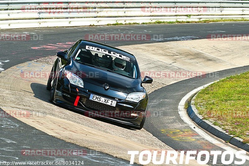 Bild #8034124 - Touristenfahrten Nürburgring Nordschleife (25.08.2019)