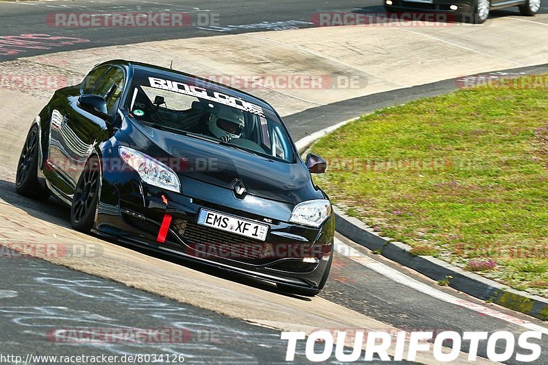 Bild #8034126 - Touristenfahrten Nürburgring Nordschleife (25.08.2019)