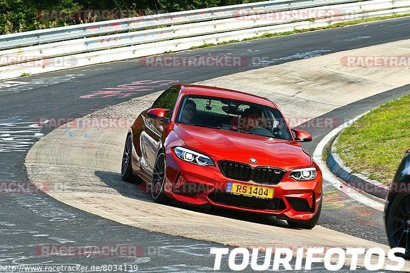 Bild #8034139 - Touristenfahrten Nürburgring Nordschleife (25.08.2019)