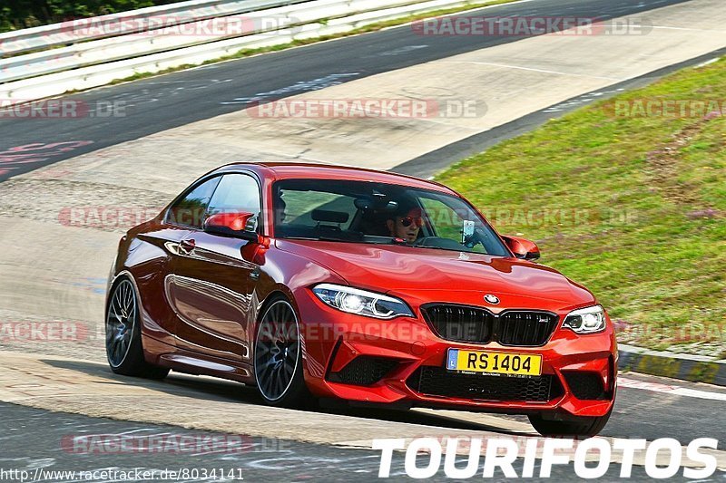 Bild #8034141 - Touristenfahrten Nürburgring Nordschleife (25.08.2019)