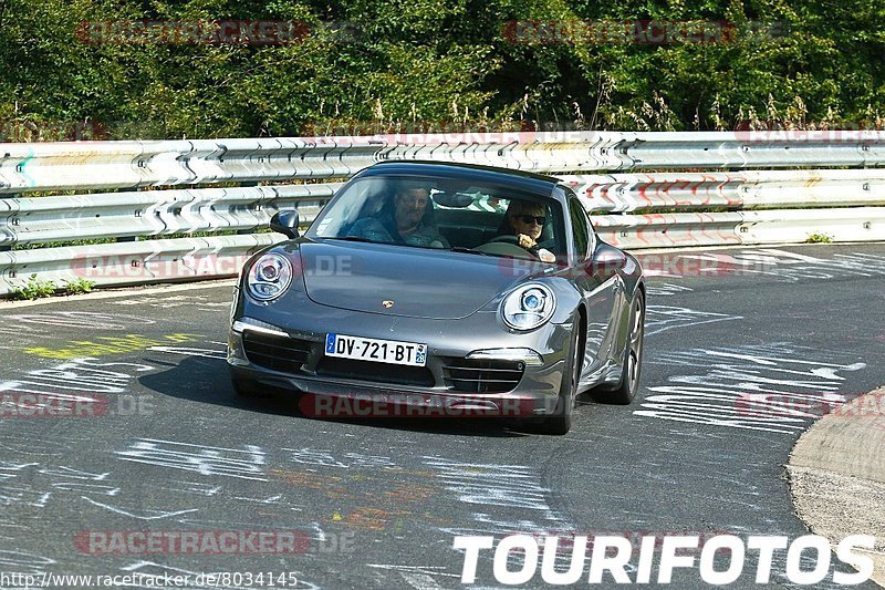 Bild #8034145 - Touristenfahrten Nürburgring Nordschleife (25.08.2019)