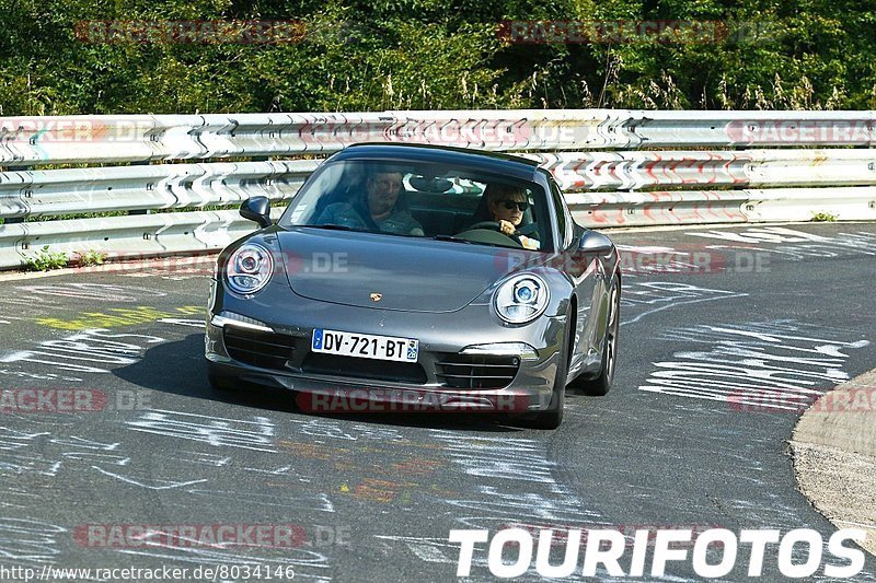 Bild #8034146 - Touristenfahrten Nürburgring Nordschleife (25.08.2019)