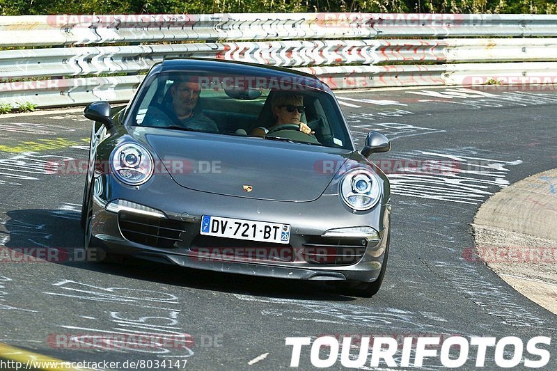 Bild #8034147 - Touristenfahrten Nürburgring Nordschleife (25.08.2019)