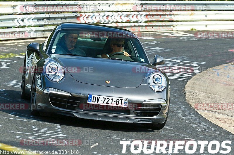 Bild #8034148 - Touristenfahrten Nürburgring Nordschleife (25.08.2019)