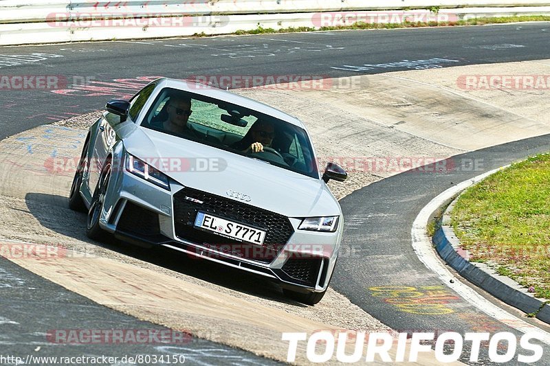 Bild #8034150 - Touristenfahrten Nürburgring Nordschleife (25.08.2019)