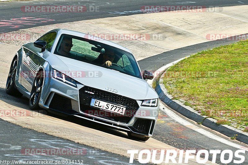 Bild #8034152 - Touristenfahrten Nürburgring Nordschleife (25.08.2019)