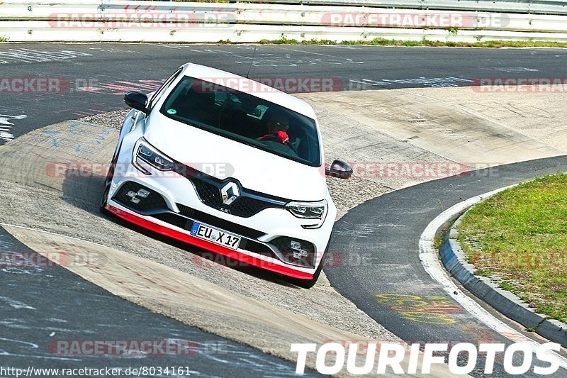 Bild #8034161 - Touristenfahrten Nürburgring Nordschleife (25.08.2019)