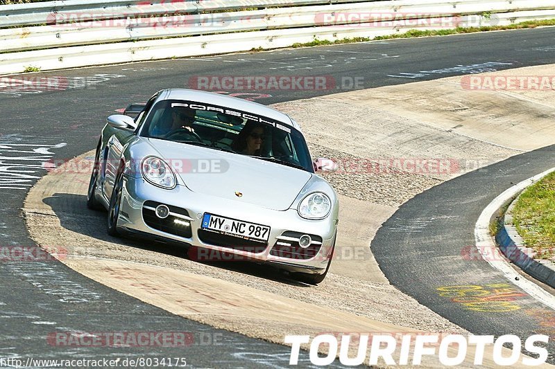 Bild #8034175 - Touristenfahrten Nürburgring Nordschleife (25.08.2019)