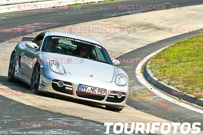 Bild #8034177 - Touristenfahrten Nürburgring Nordschleife (25.08.2019)