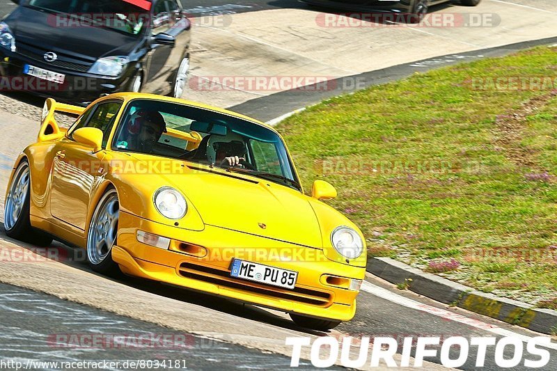 Bild #8034181 - Touristenfahrten Nürburgring Nordschleife (25.08.2019)