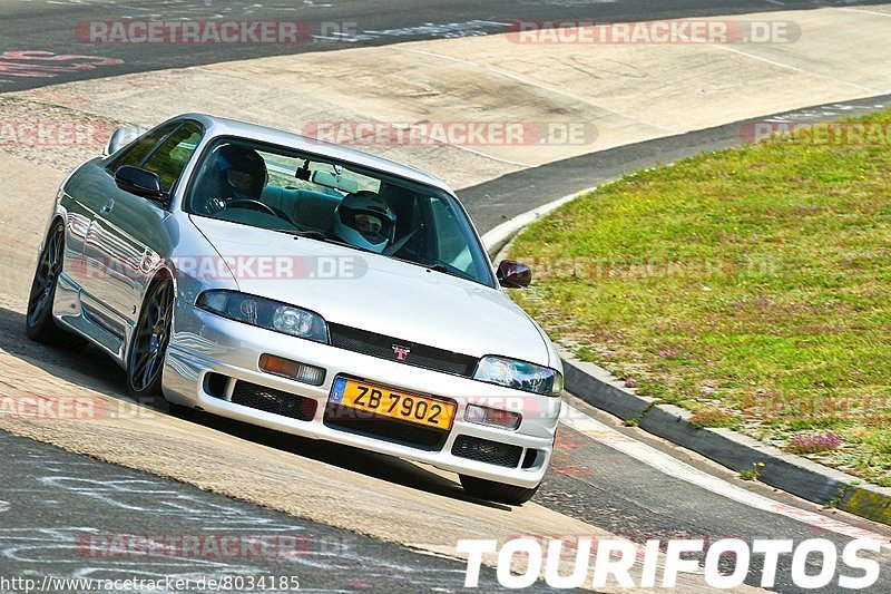 Bild #8034185 - Touristenfahrten Nürburgring Nordschleife (25.08.2019)