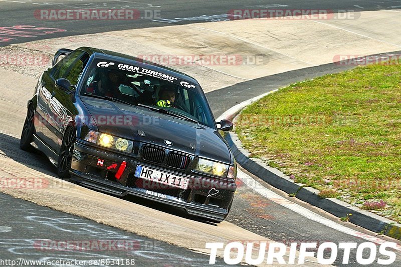 Bild #8034188 - Touristenfahrten Nürburgring Nordschleife (25.08.2019)