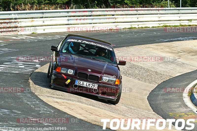 Bild #8034189 - Touristenfahrten Nürburgring Nordschleife (25.08.2019)