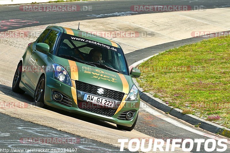 Bild #8034197 - Touristenfahrten Nürburgring Nordschleife (25.08.2019)