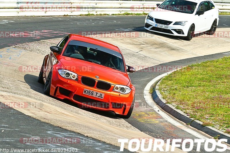 Bild #8034203 - Touristenfahrten Nürburgring Nordschleife (25.08.2019)