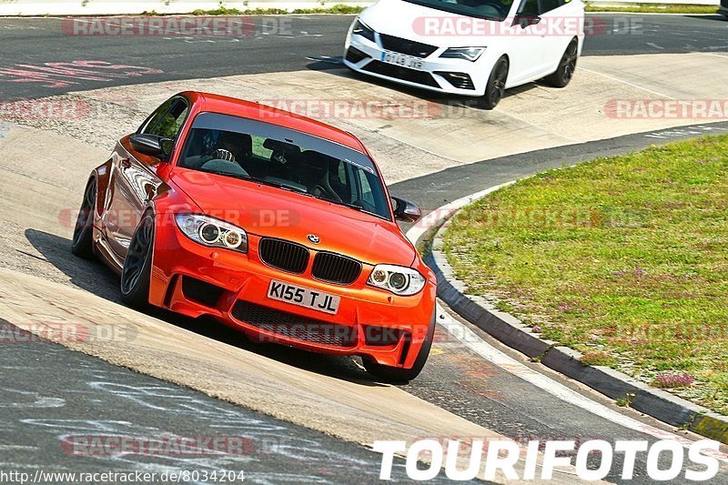 Bild #8034204 - Touristenfahrten Nürburgring Nordschleife (25.08.2019)