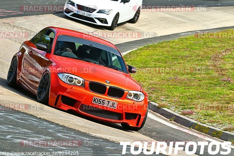 Bild #8034205 - Touristenfahrten Nürburgring Nordschleife (25.08.2019)