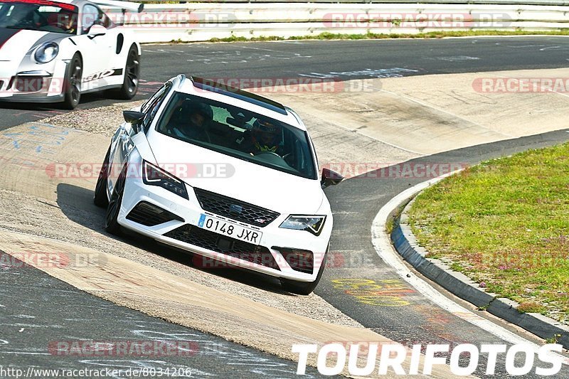 Bild #8034206 - Touristenfahrten Nürburgring Nordschleife (25.08.2019)