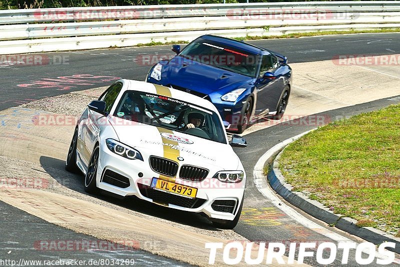 Bild #8034209 - Touristenfahrten Nürburgring Nordschleife (25.08.2019)