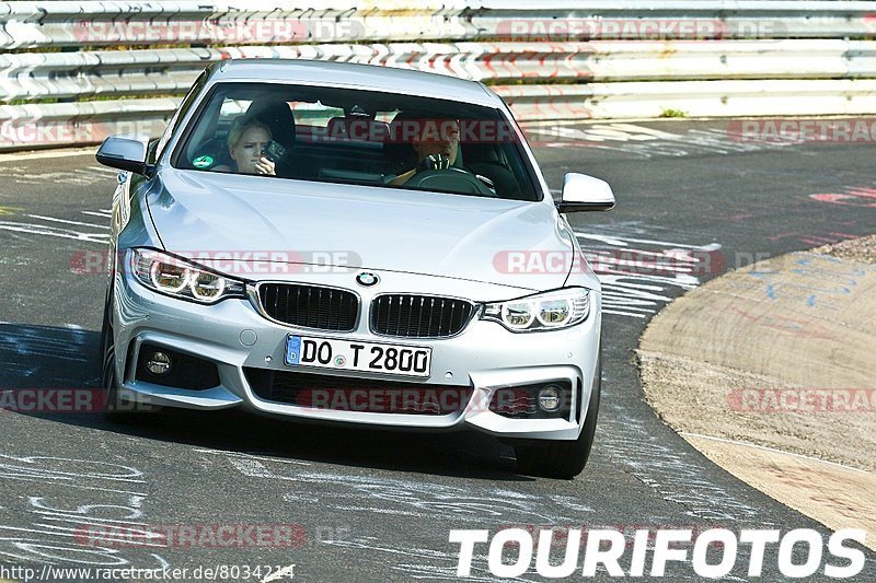 Bild #8034214 - Touristenfahrten Nürburgring Nordschleife (25.08.2019)