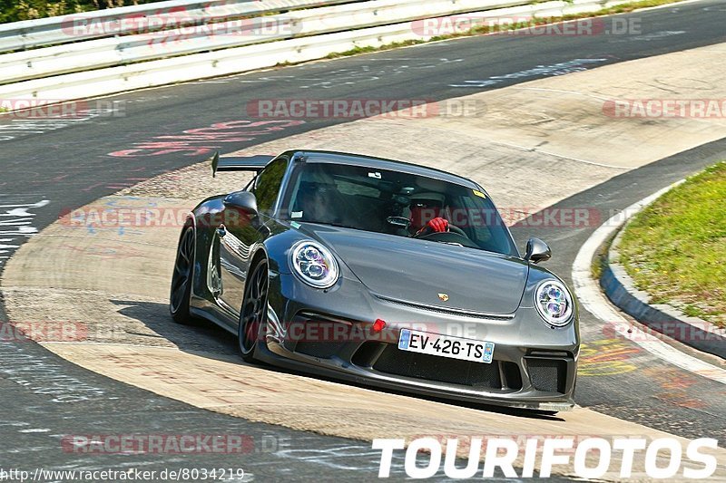 Bild #8034219 - Touristenfahrten Nürburgring Nordschleife (25.08.2019)