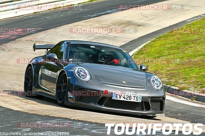 Bild #8034220 - Touristenfahrten Nürburgring Nordschleife (25.08.2019)