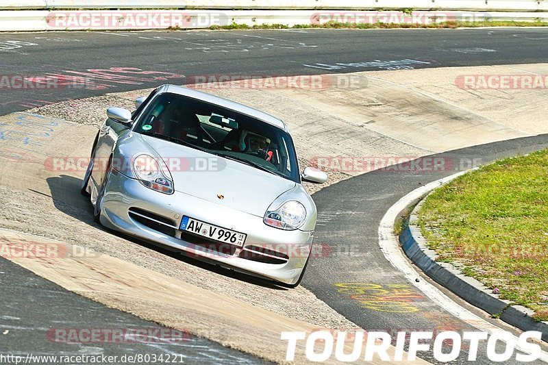 Bild #8034221 - Touristenfahrten Nürburgring Nordschleife (25.08.2019)