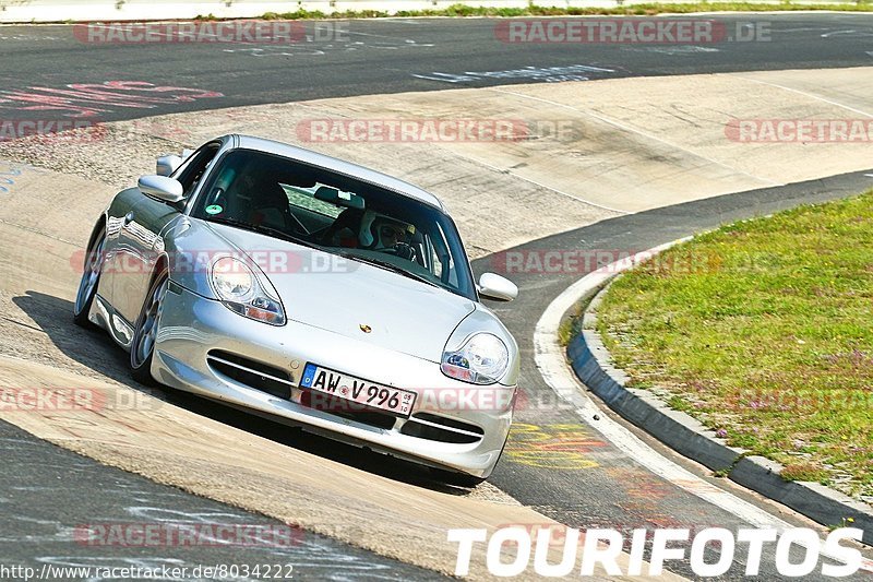 Bild #8034222 - Touristenfahrten Nürburgring Nordschleife (25.08.2019)