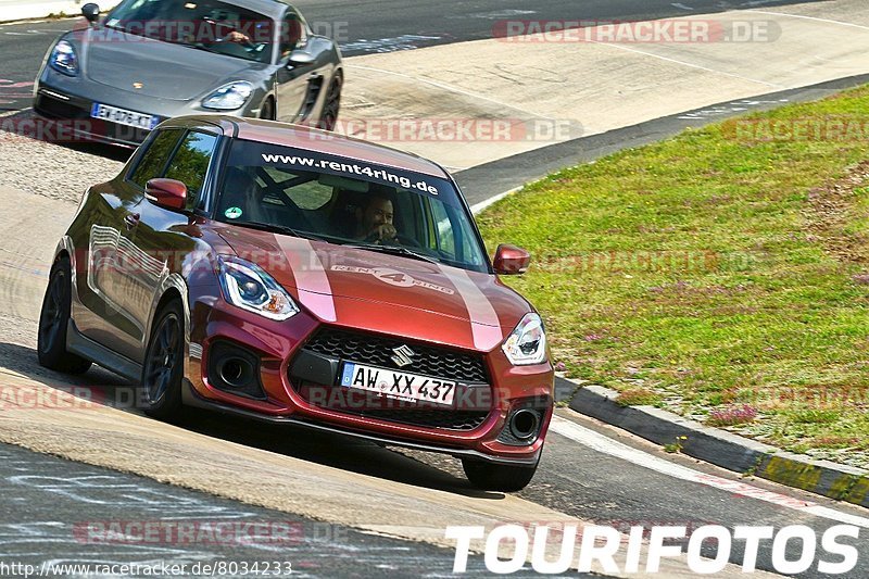 Bild #8034233 - Touristenfahrten Nürburgring Nordschleife (25.08.2019)