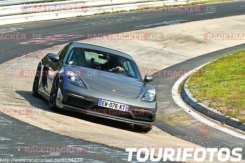 Bild #8034234 - Touristenfahrten Nürburgring Nordschleife (25.08.2019)