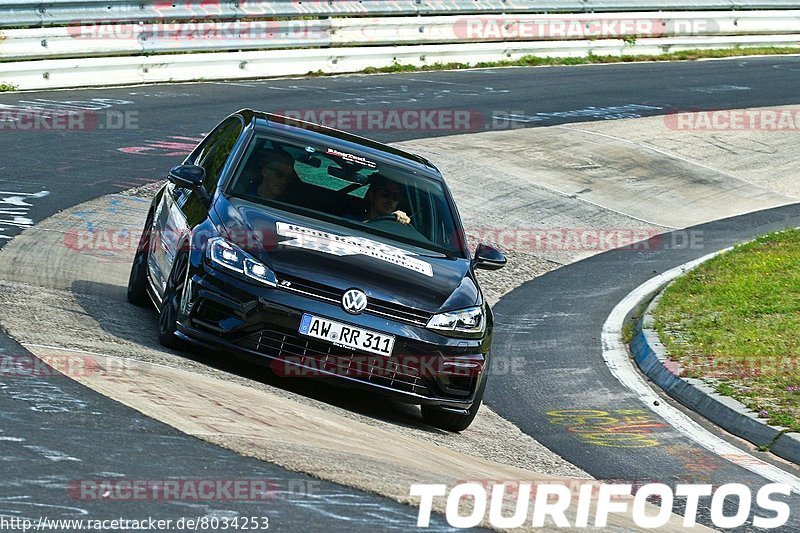 Bild #8034253 - Touristenfahrten Nürburgring Nordschleife (25.08.2019)