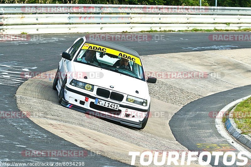 Bild #8034298 - Touristenfahrten Nürburgring Nordschleife (25.08.2019)