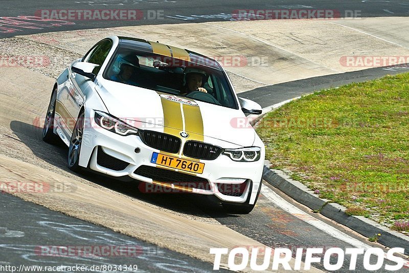 Bild #8034349 - Touristenfahrten Nürburgring Nordschleife (25.08.2019)