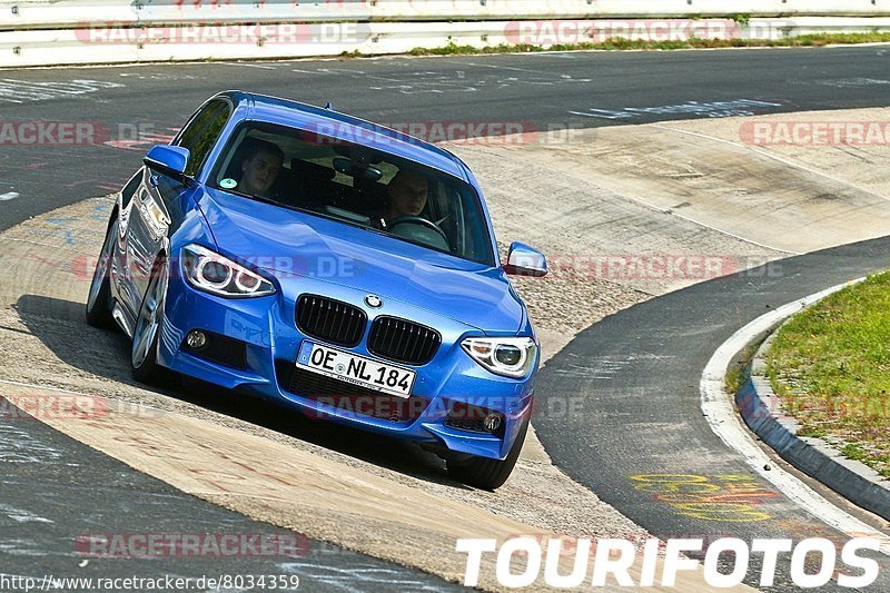 Bild #8034359 - Touristenfahrten Nürburgring Nordschleife (25.08.2019)