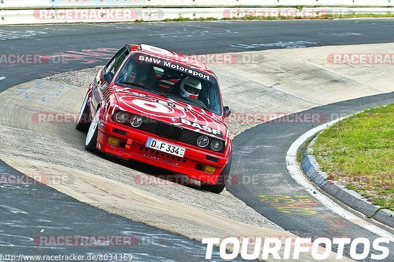 Bild #8034369 - Touristenfahrten Nürburgring Nordschleife (25.08.2019)