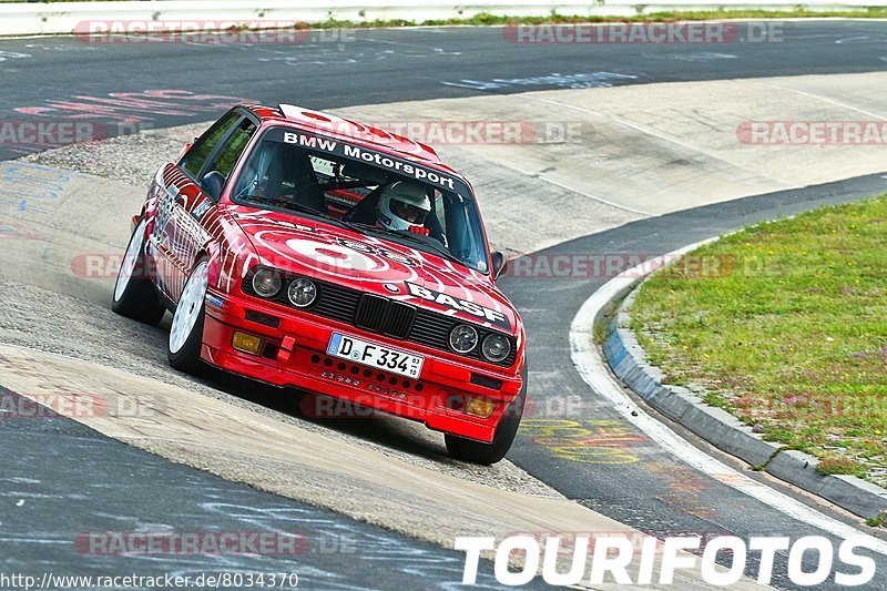 Bild #8034370 - Touristenfahrten Nürburgring Nordschleife (25.08.2019)