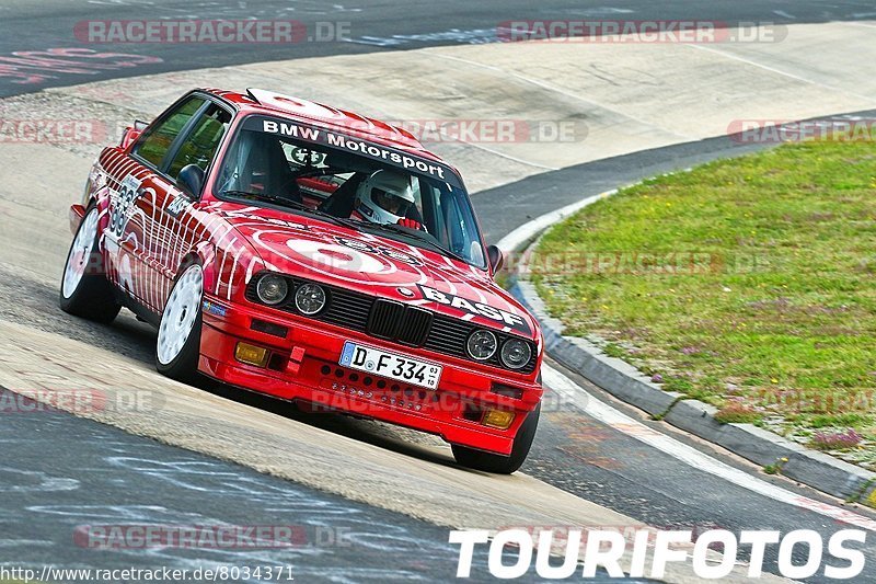 Bild #8034371 - Touristenfahrten Nürburgring Nordschleife (25.08.2019)