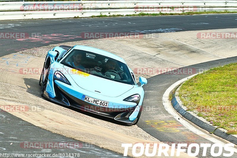 Bild #8034378 - Touristenfahrten Nürburgring Nordschleife (25.08.2019)