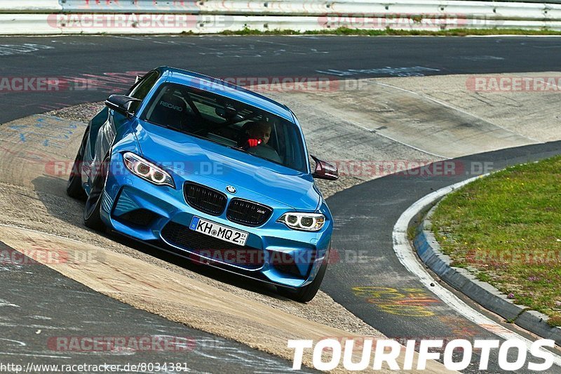 Bild #8034381 - Touristenfahrten Nürburgring Nordschleife (25.08.2019)